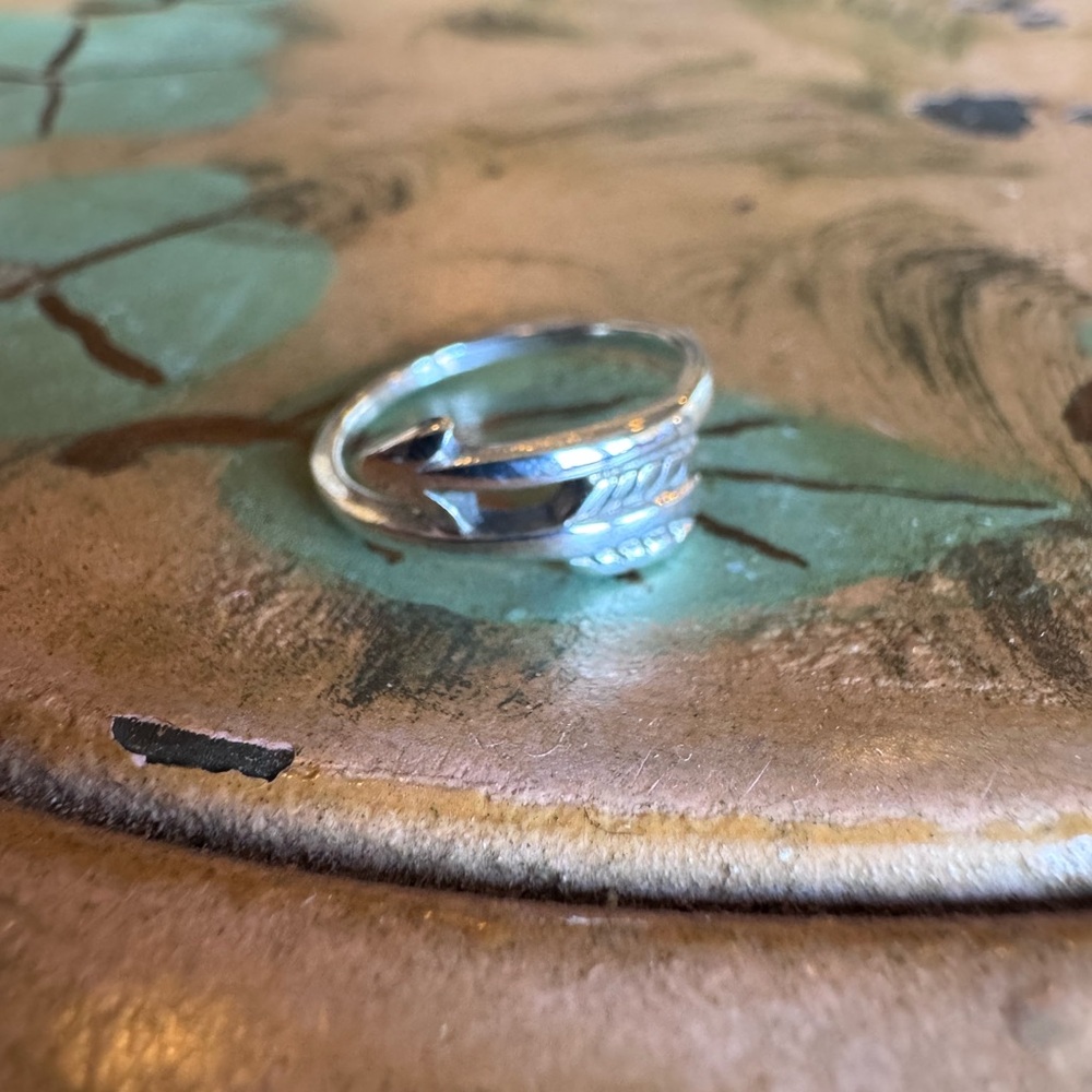 James Avery Elegant Silver Women's Ring